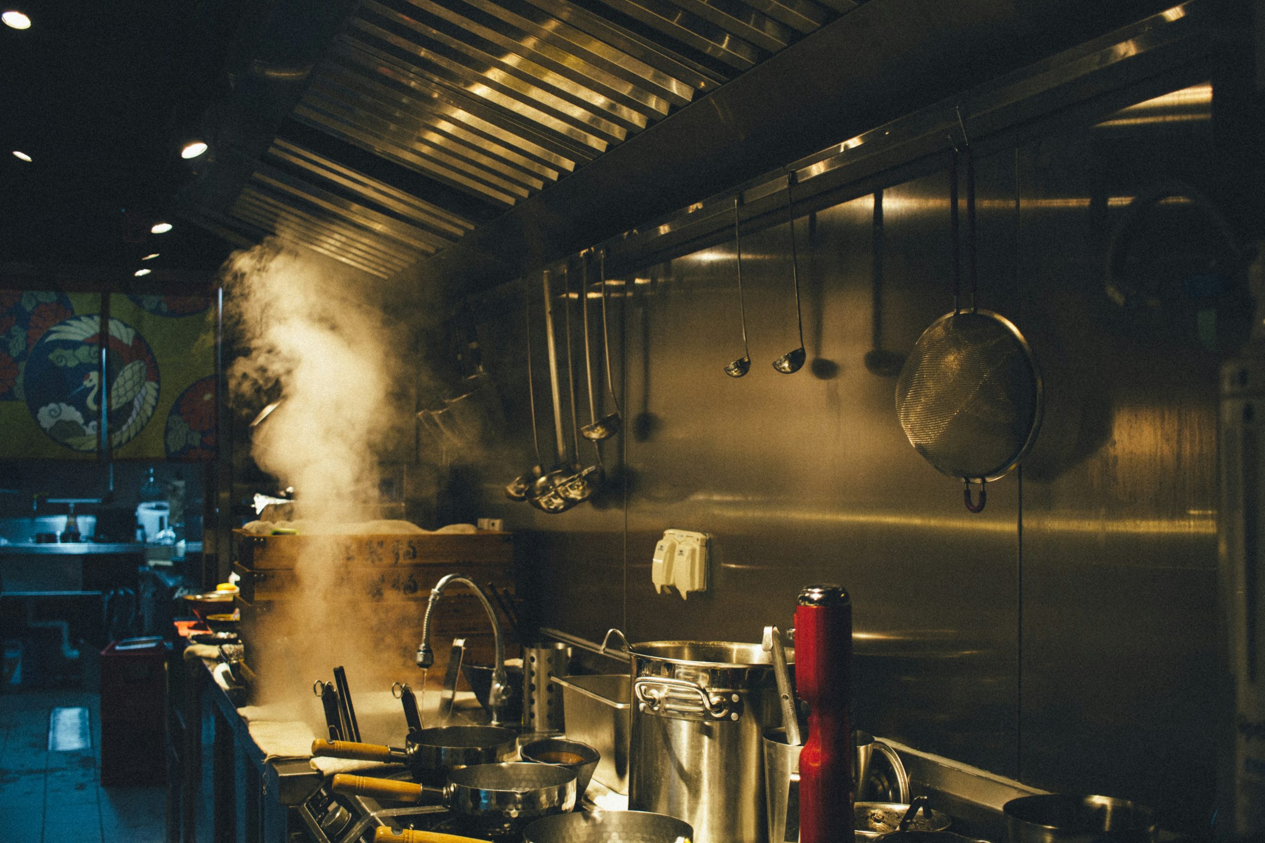 industrial kitchen deep cleaningv- kitchen